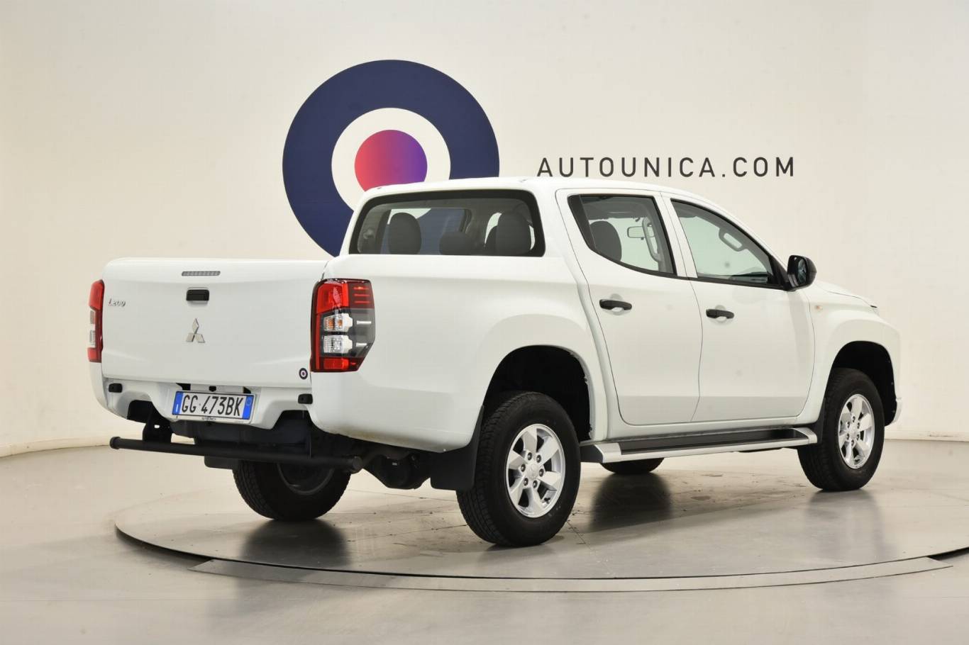 MITSUBISHI L200 30