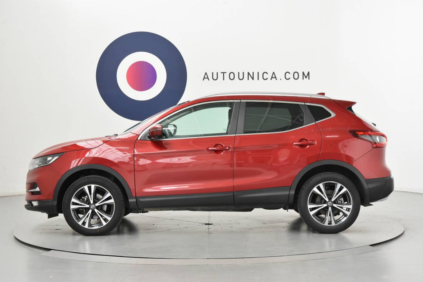 NISSAN Qashqai 25
