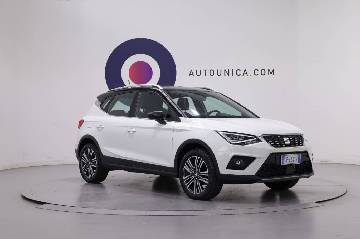 SEAT Arona 3