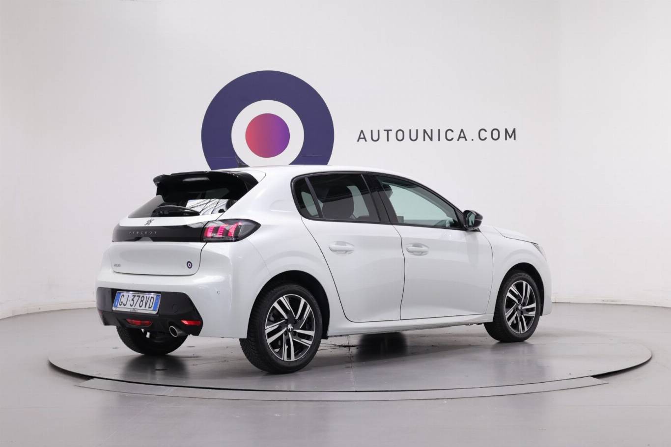 PEUGEOT 208 14