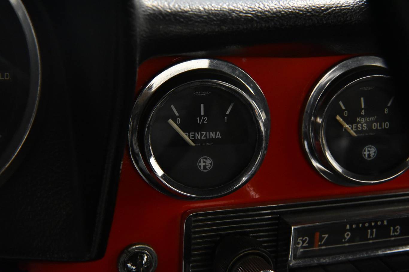 ALFA ROMEO Spider 28