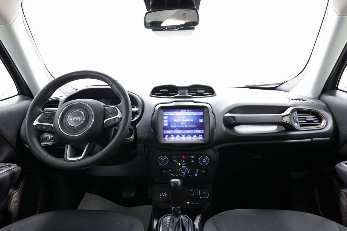 JEEP Renegade 9