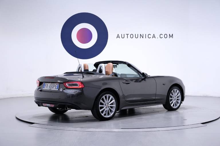 FIAT 124 Spider 16