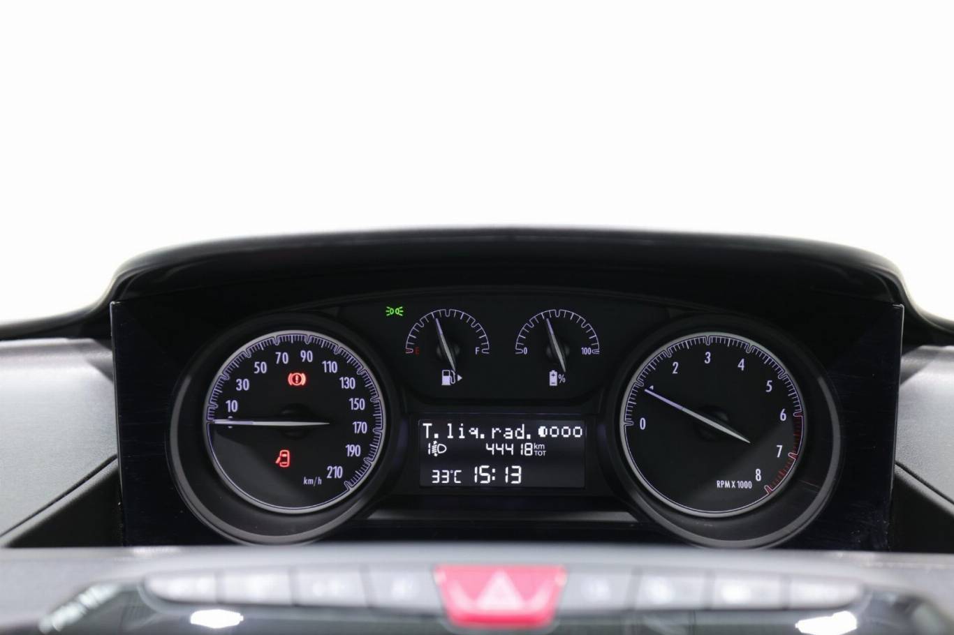 LANCIA Ypsilon 8