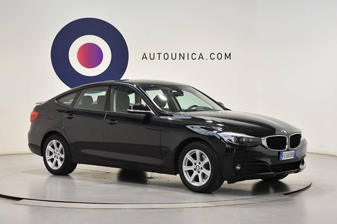 BMW 320 13