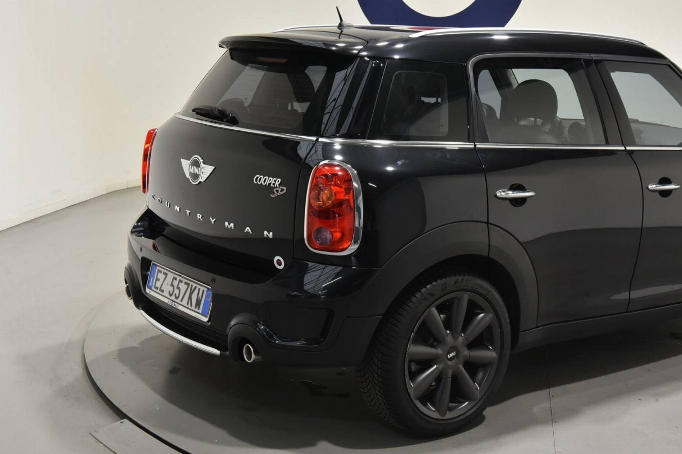MINI Countryman 18