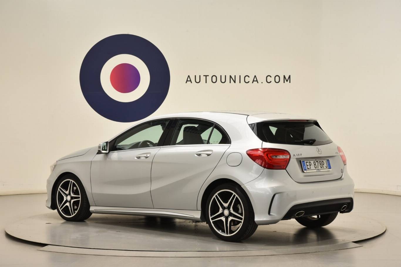 MERCEDES-BENZ A 180 2