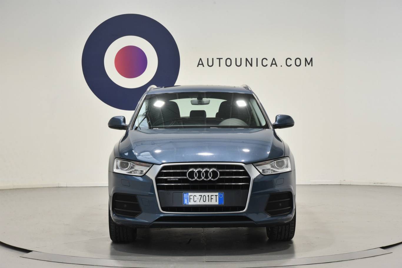 AUDI Q3 5