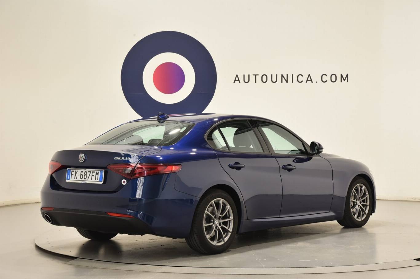 ALFA ROMEO Giulia 14