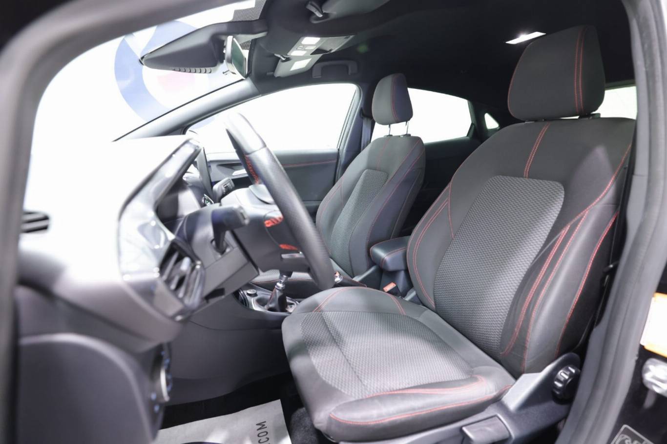 FORD Puma 6