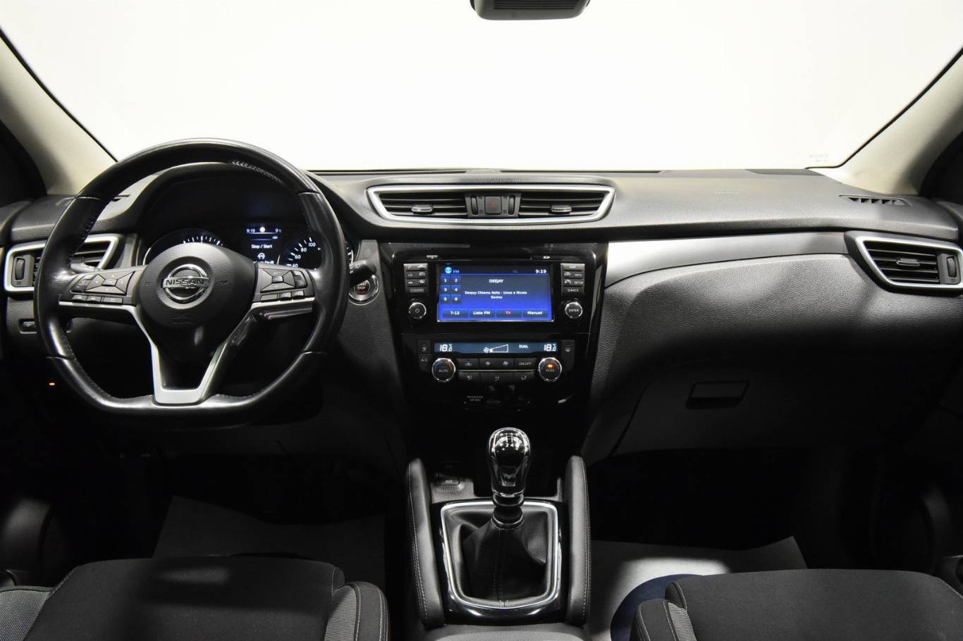 NISSAN Qashqai 22