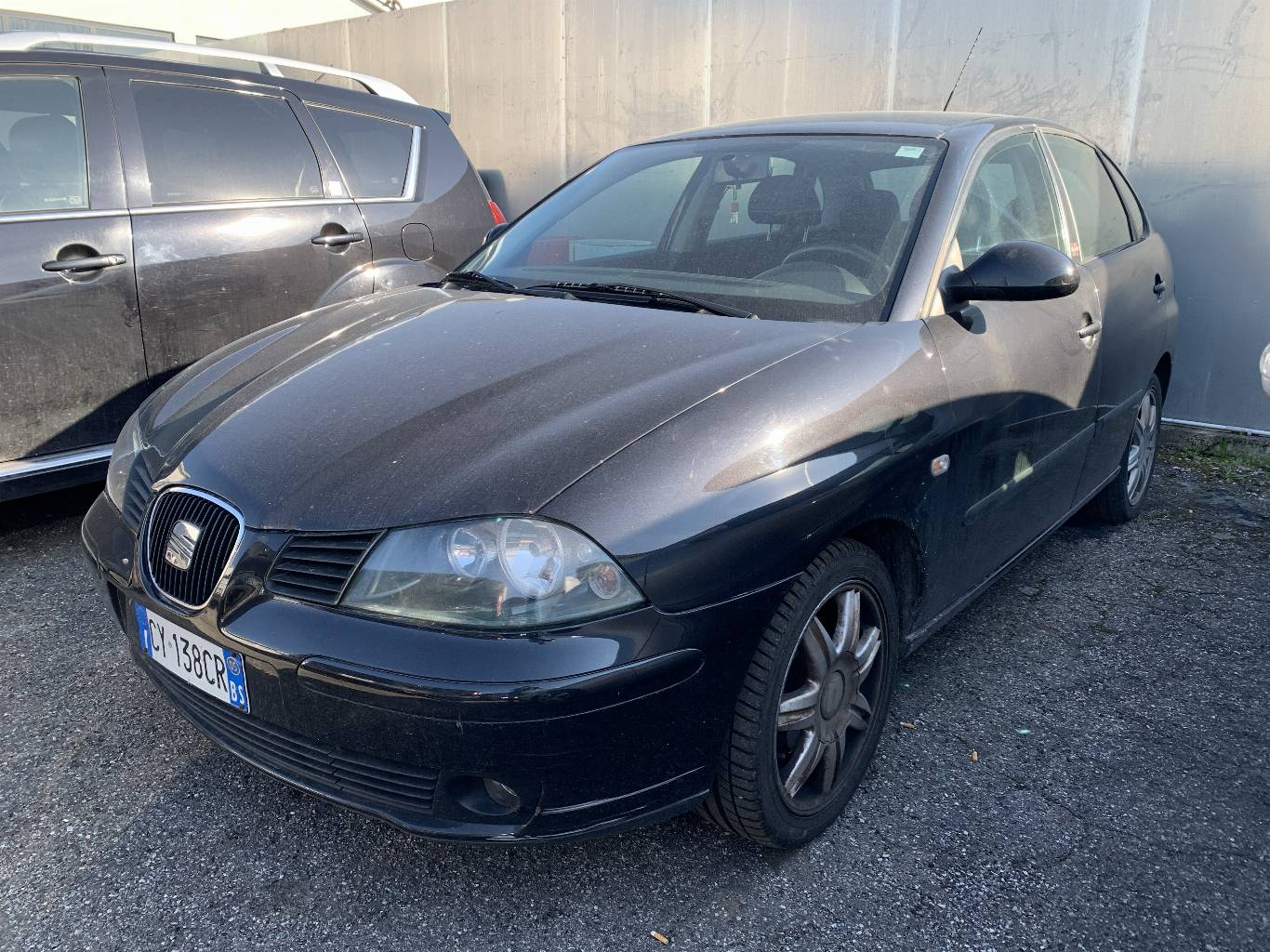 SEAT Ibiza 1