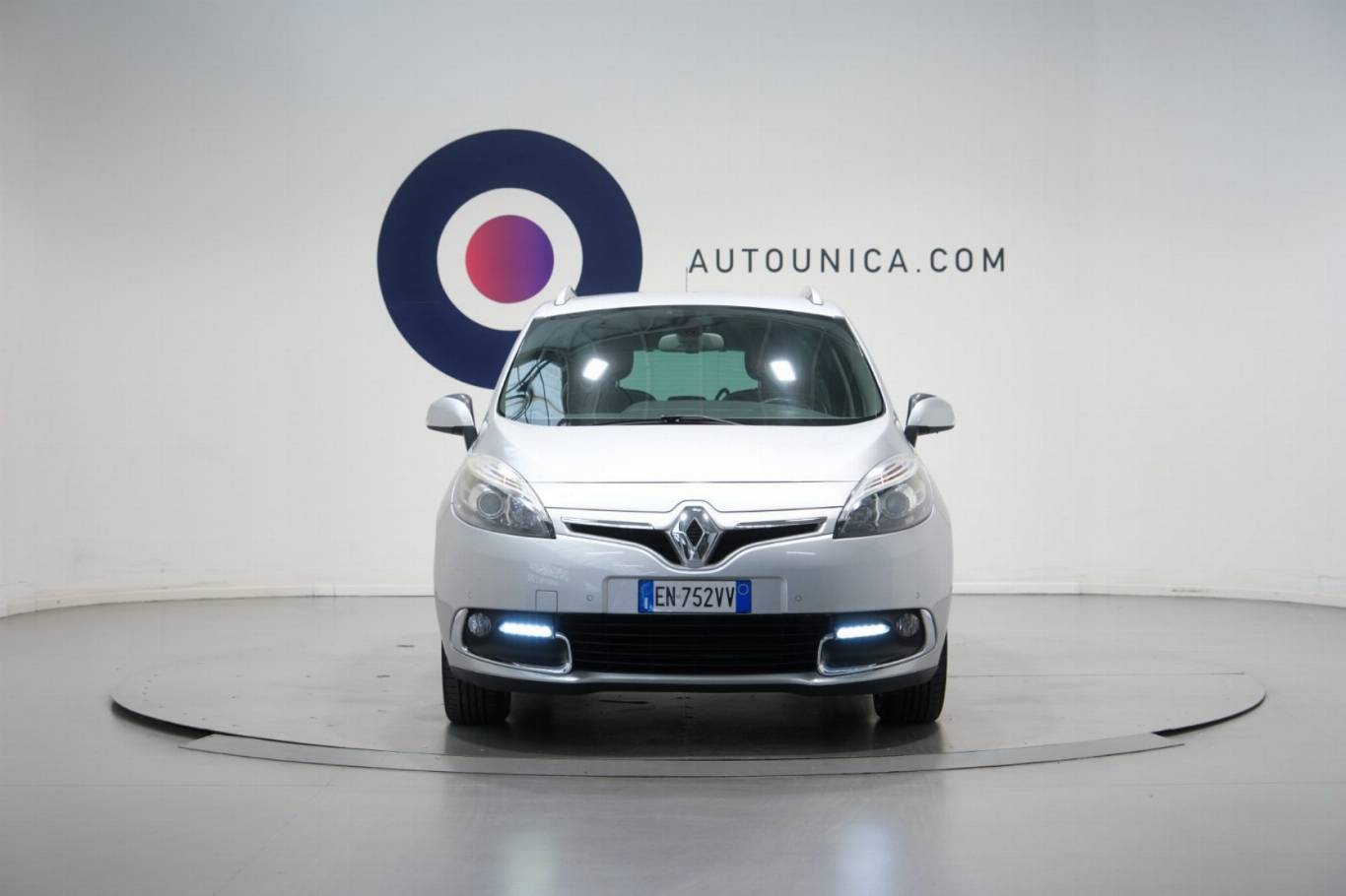 RENAULT Scenic 2