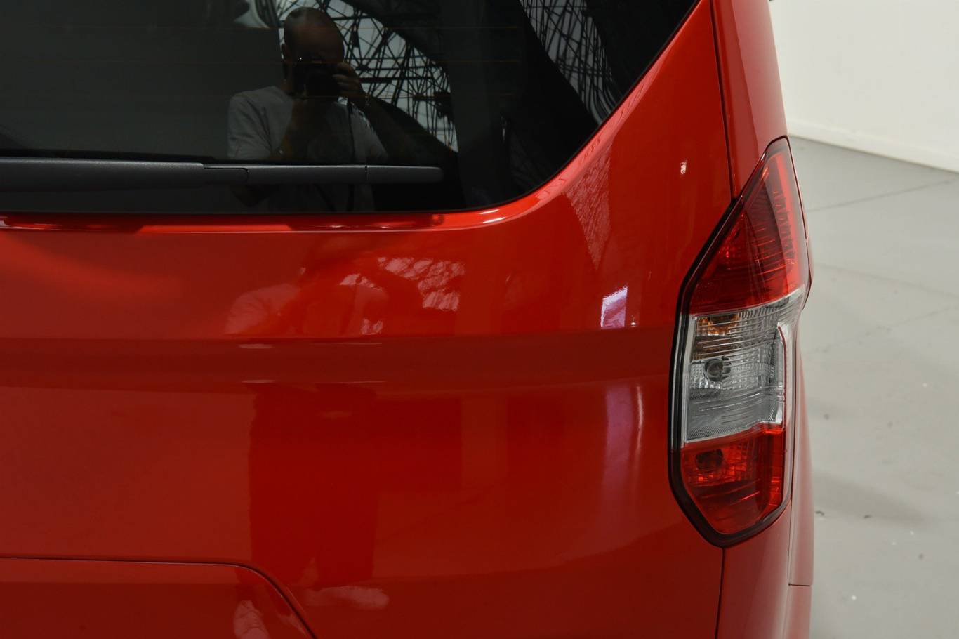 FORD Tourneo Courier 19