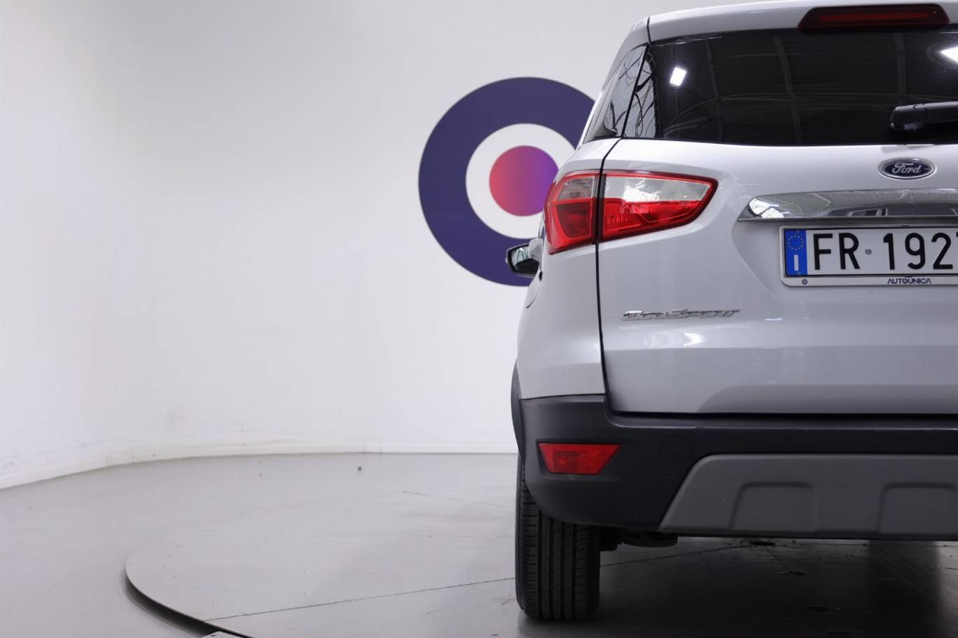 FORD EcoSport 43