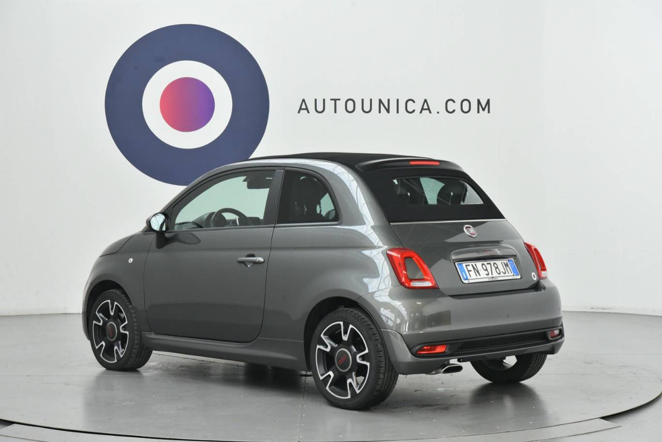 FIAT 500C 48