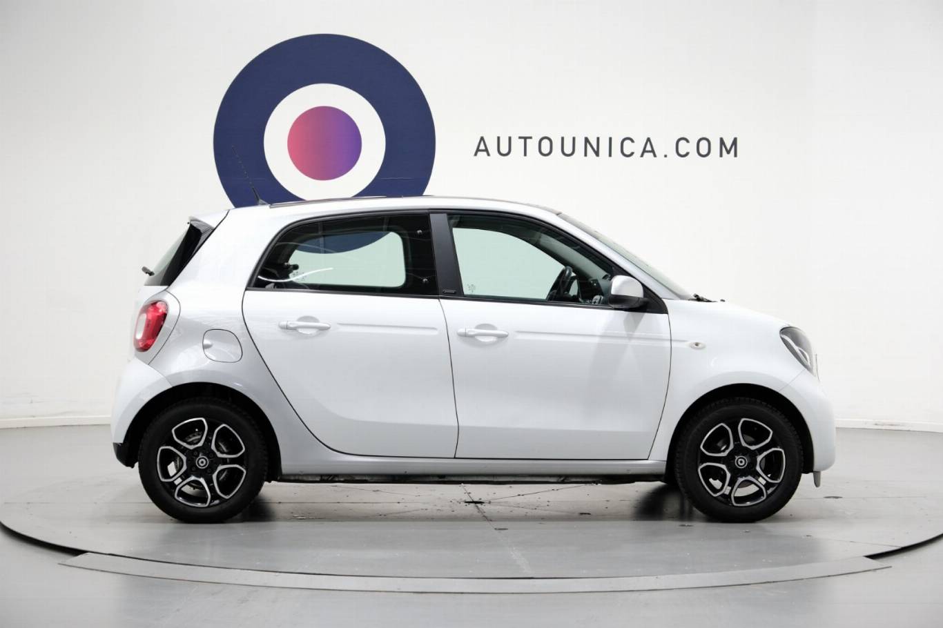 SMART ForFour 4