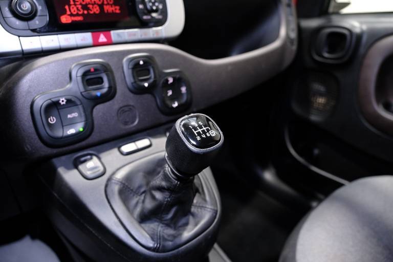 FIAT Panda Cross 29