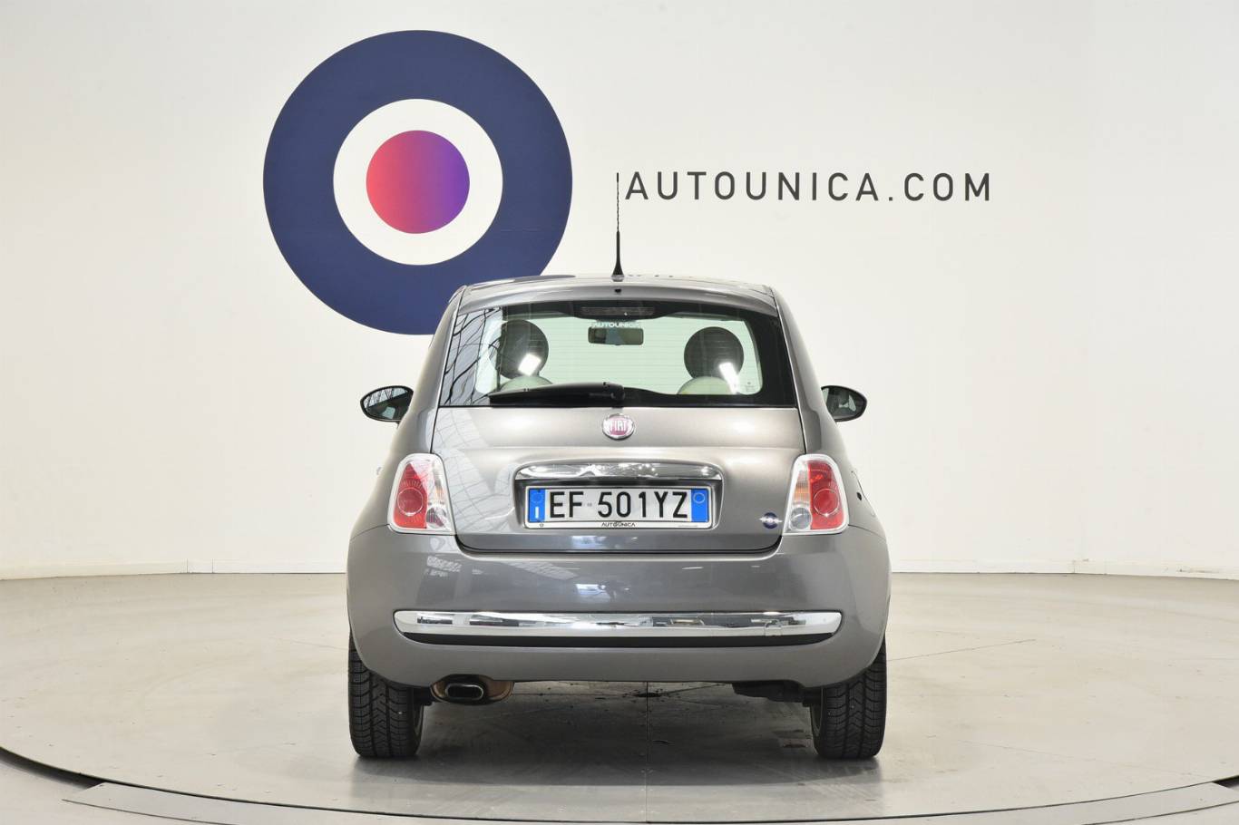 FIAT 500 5