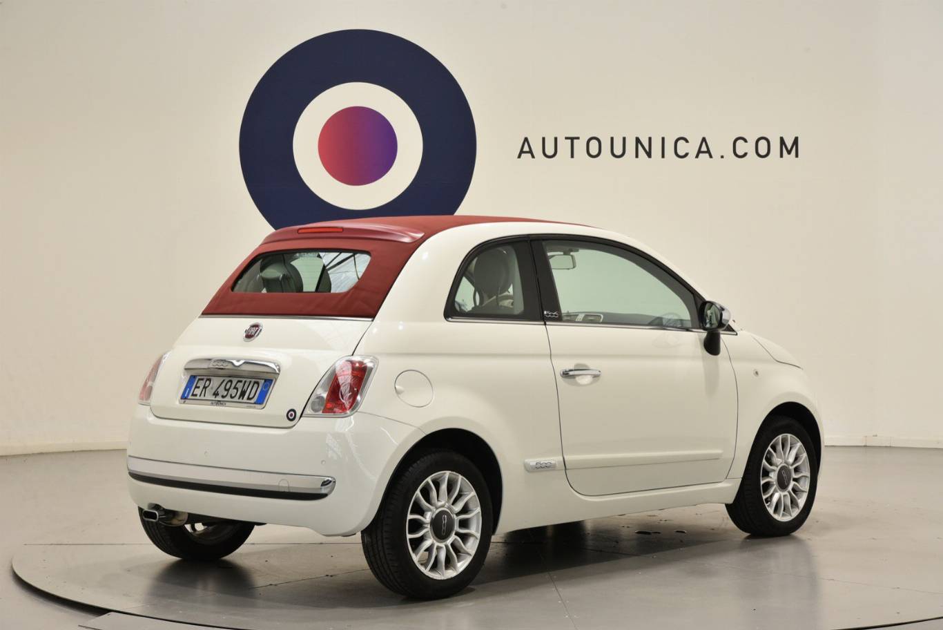 FIAT 500C 63