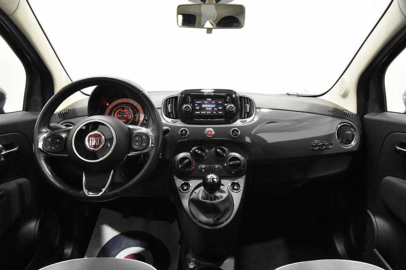FIAT 500 22