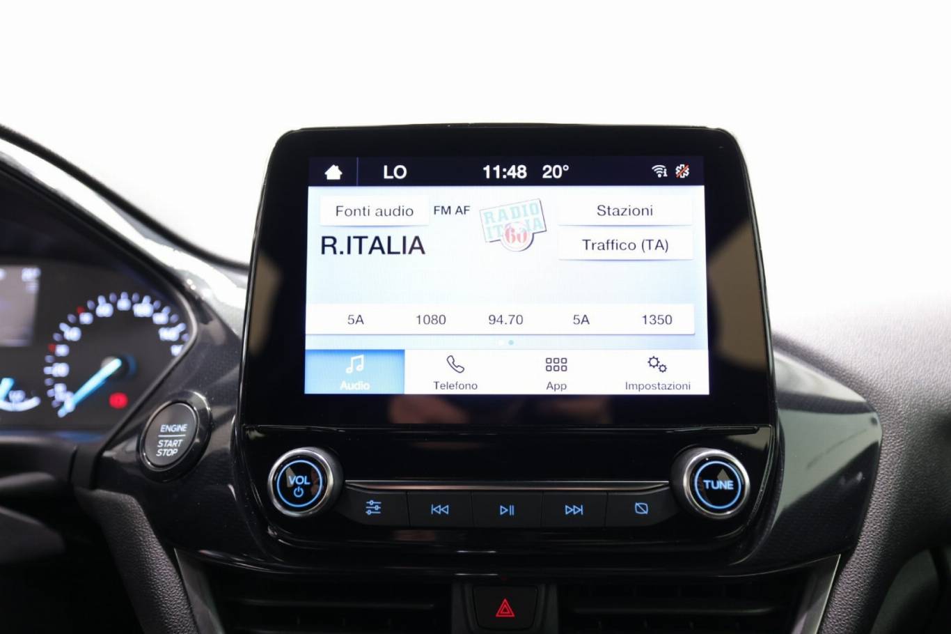 FORD Fiesta 9