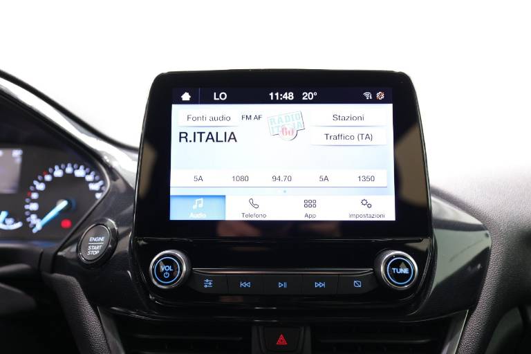 FORD Fiesta 9