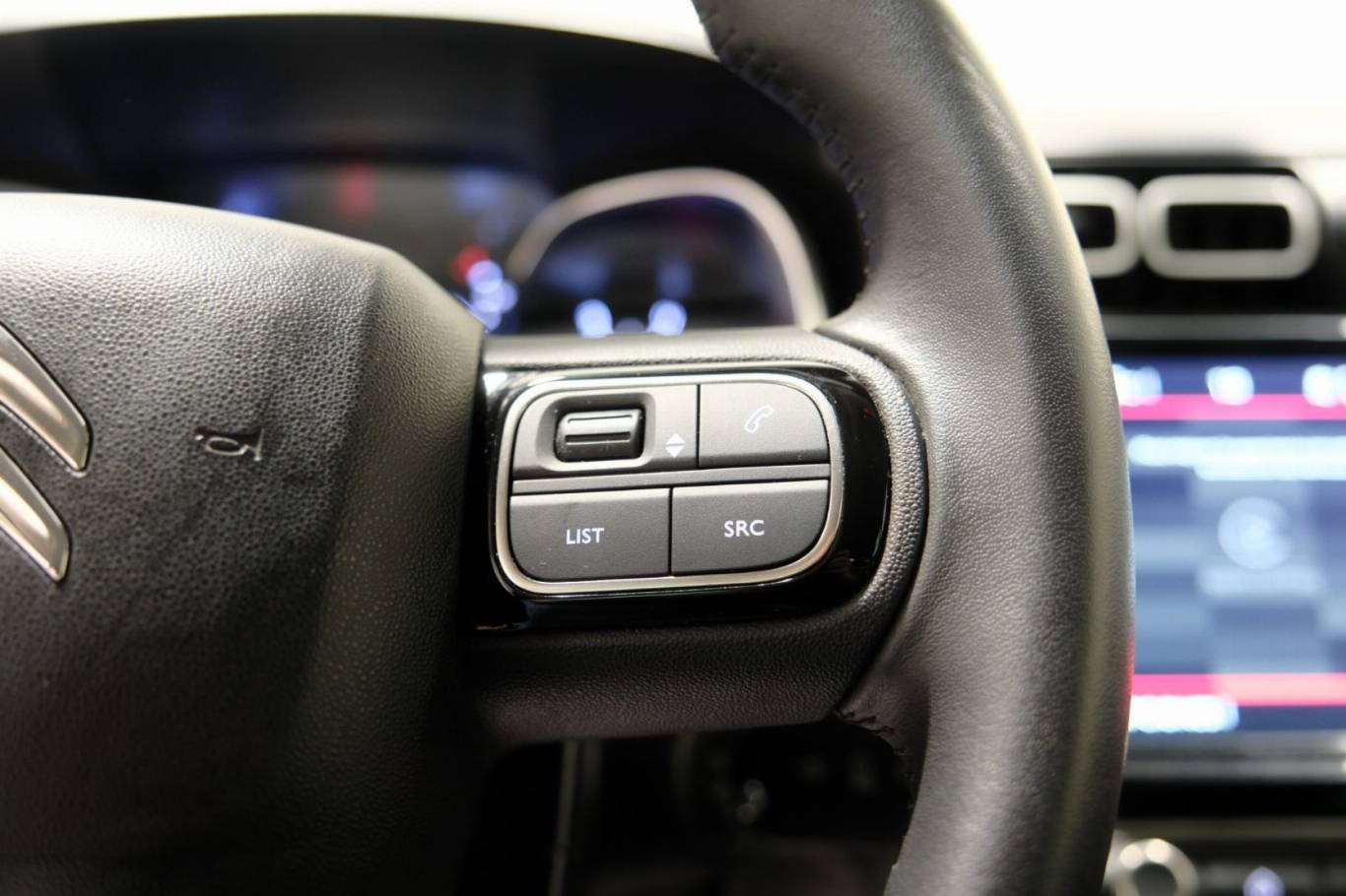 CITROEN C3 Aircross 22