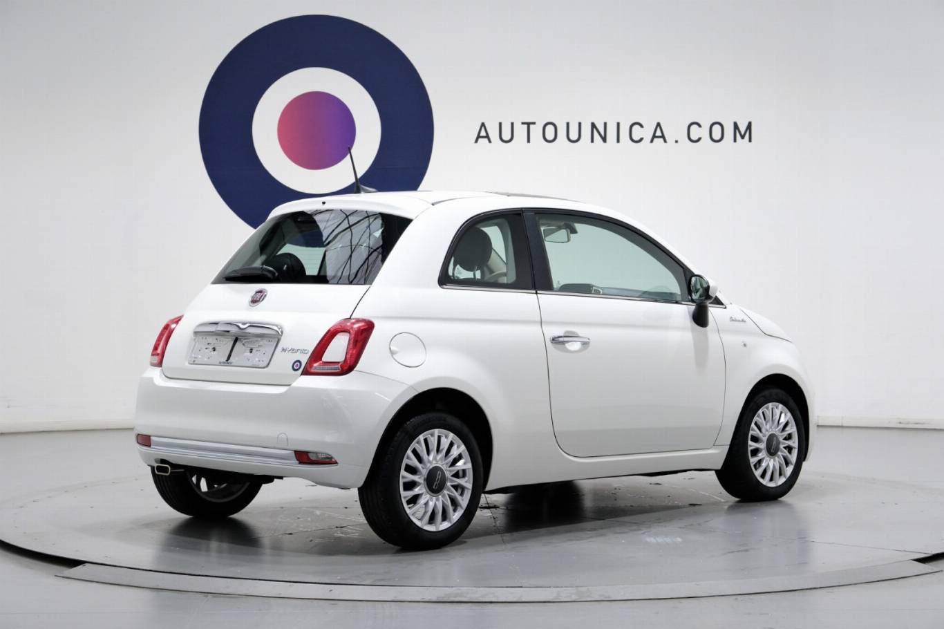 FIAT 500 9