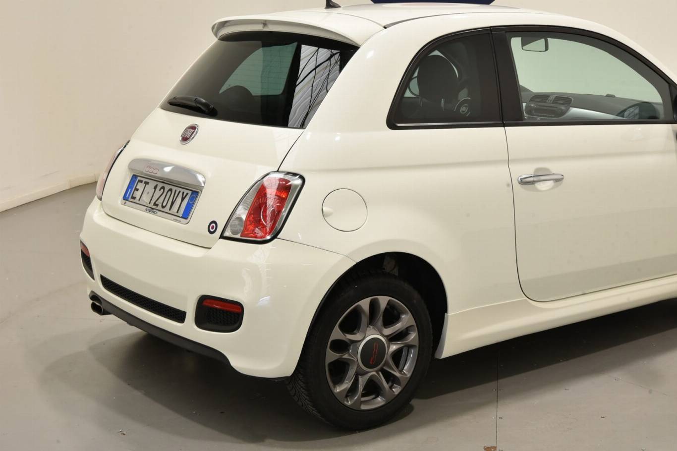 FIAT 500 24