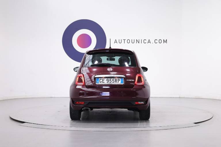 FIAT 500 16