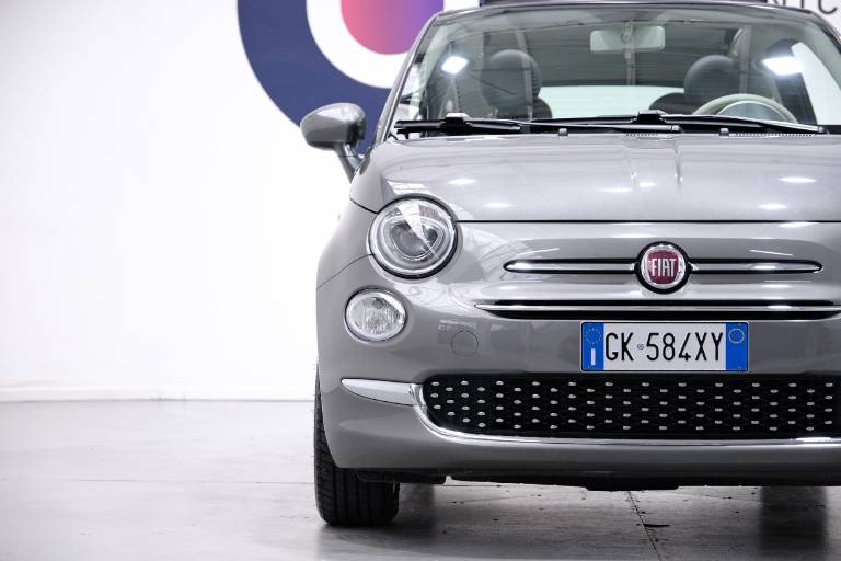 FIAT 500C 45