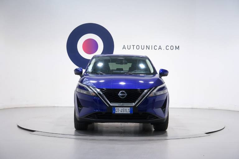 NISSAN Qashqai 2