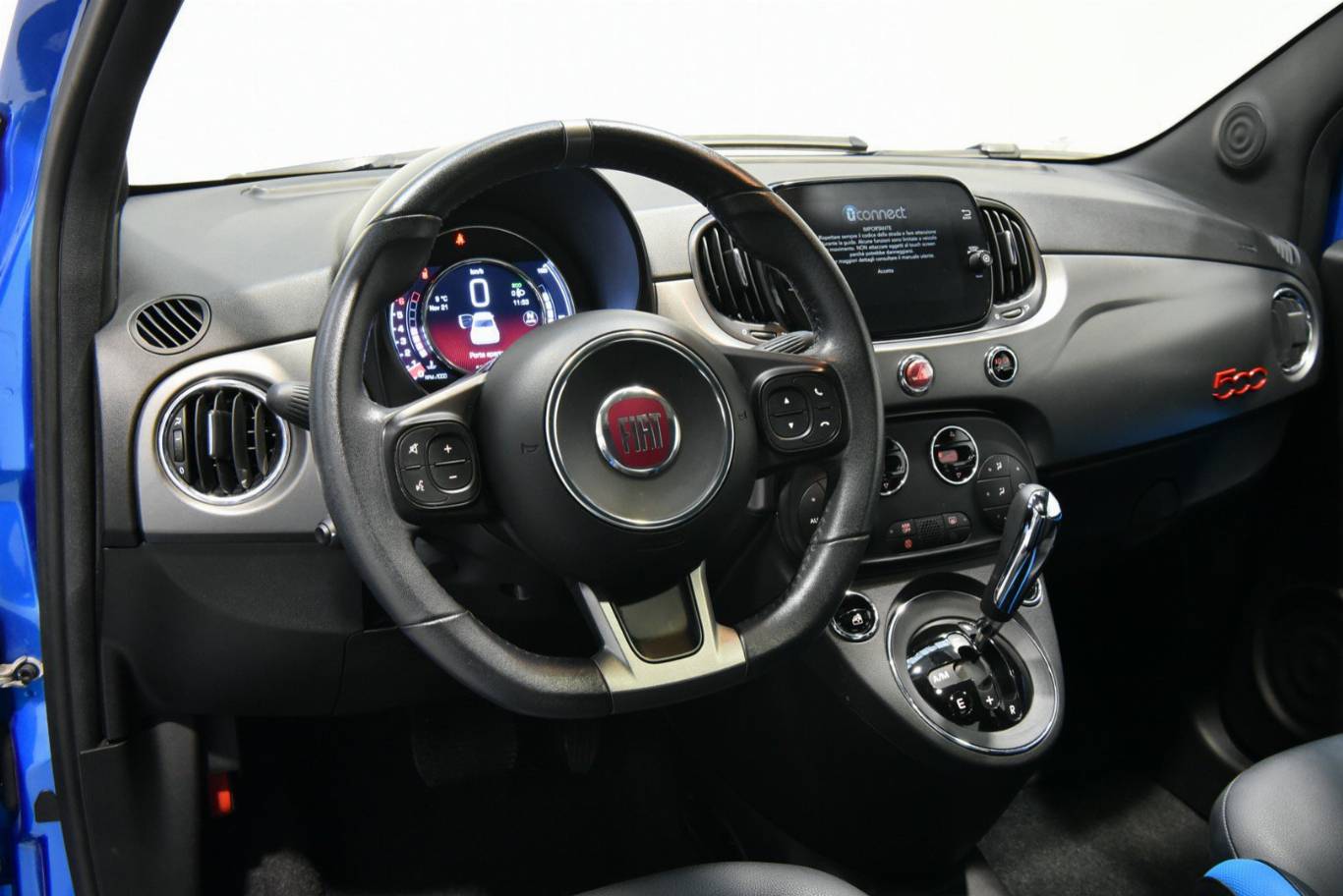 FIAT 500 3