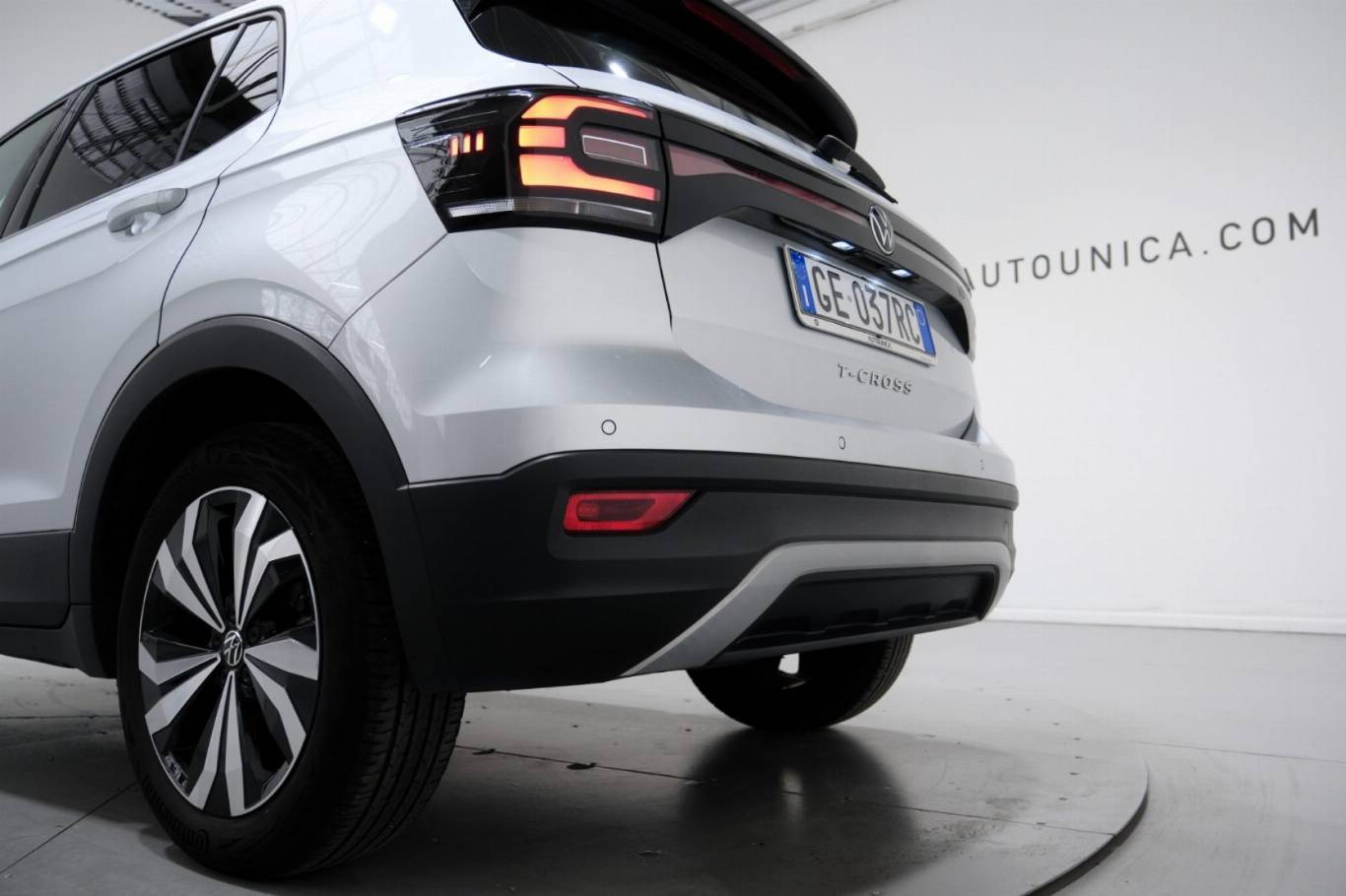 VOLKSWAGEN T-Cross 43