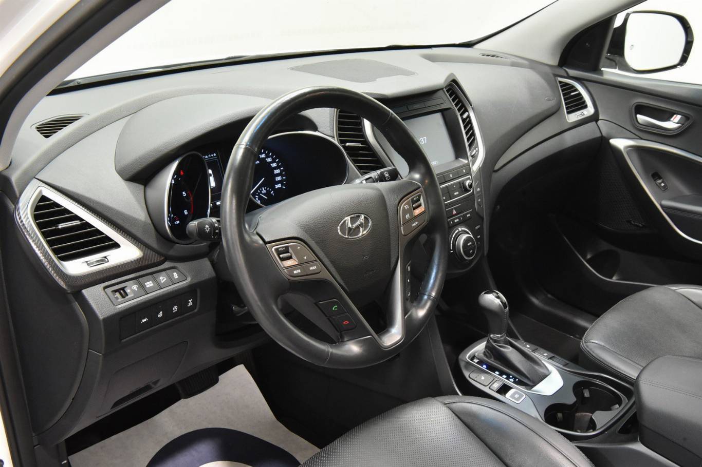 HYUNDAI Santa Fe 3