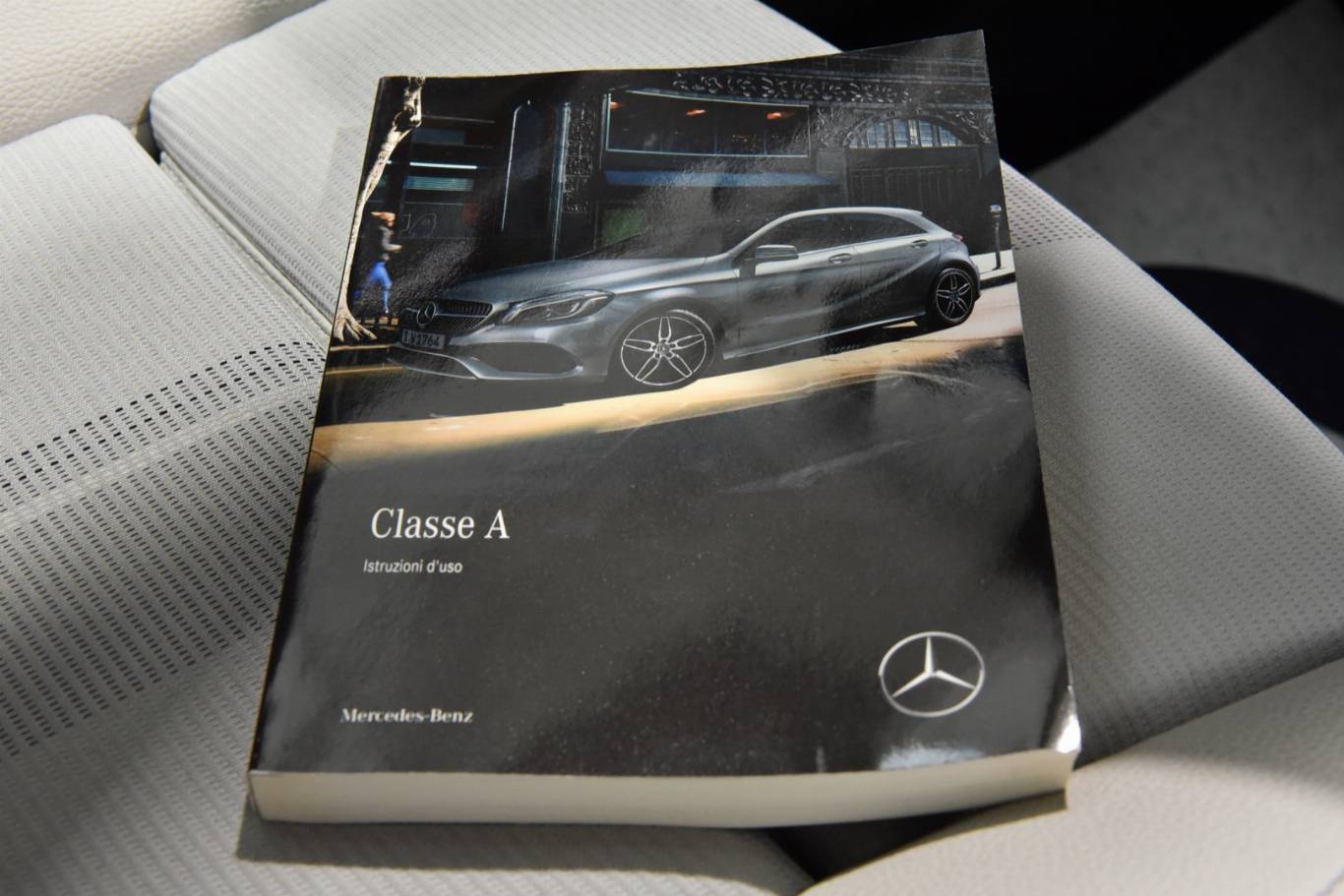 MERCEDES-BENZ A 200 48