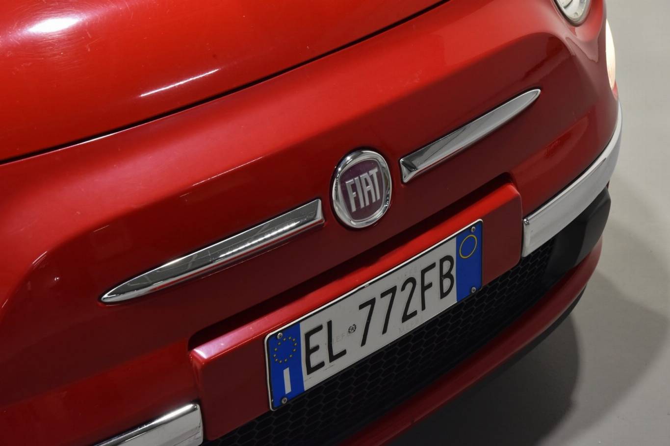 FIAT 500 25