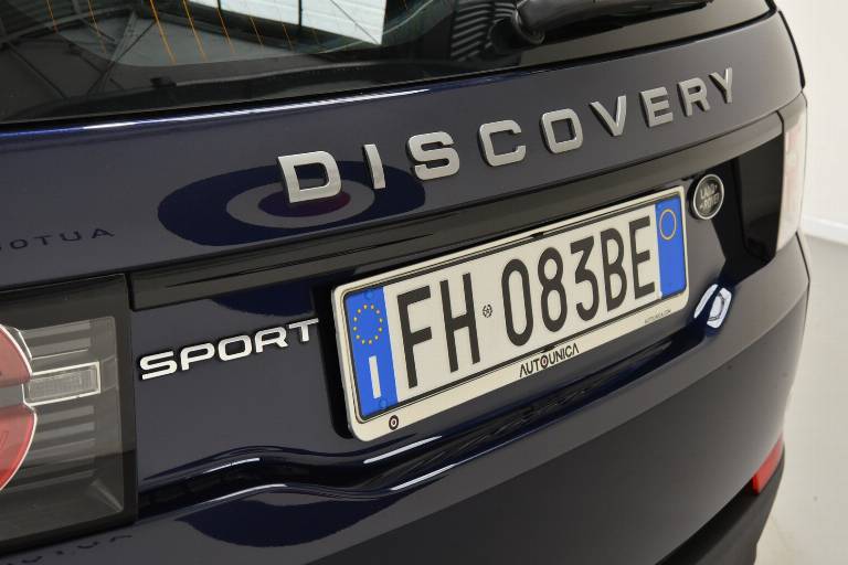 LAND ROVER Discovery Sport 53