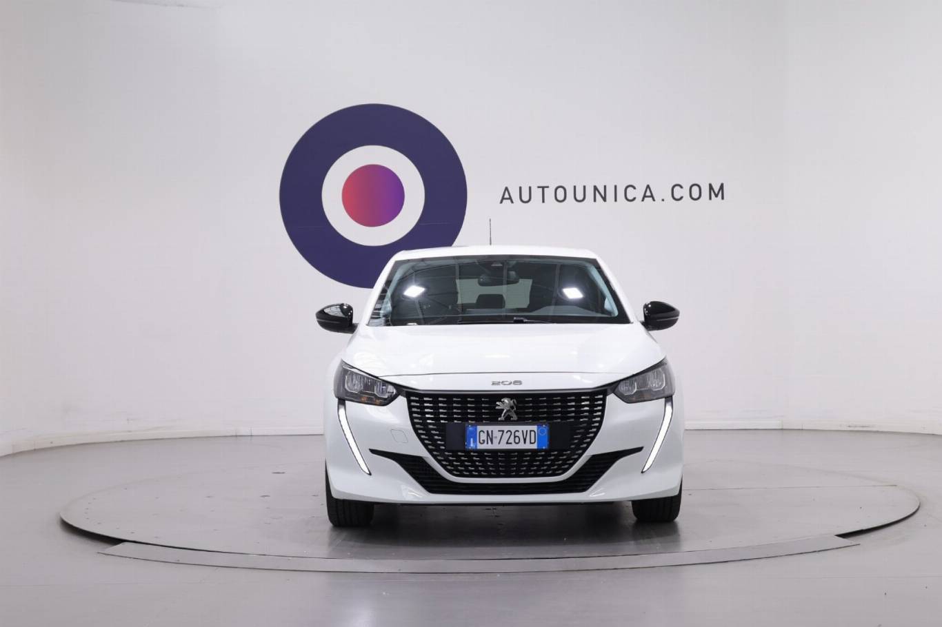 PEUGEOT 208 2