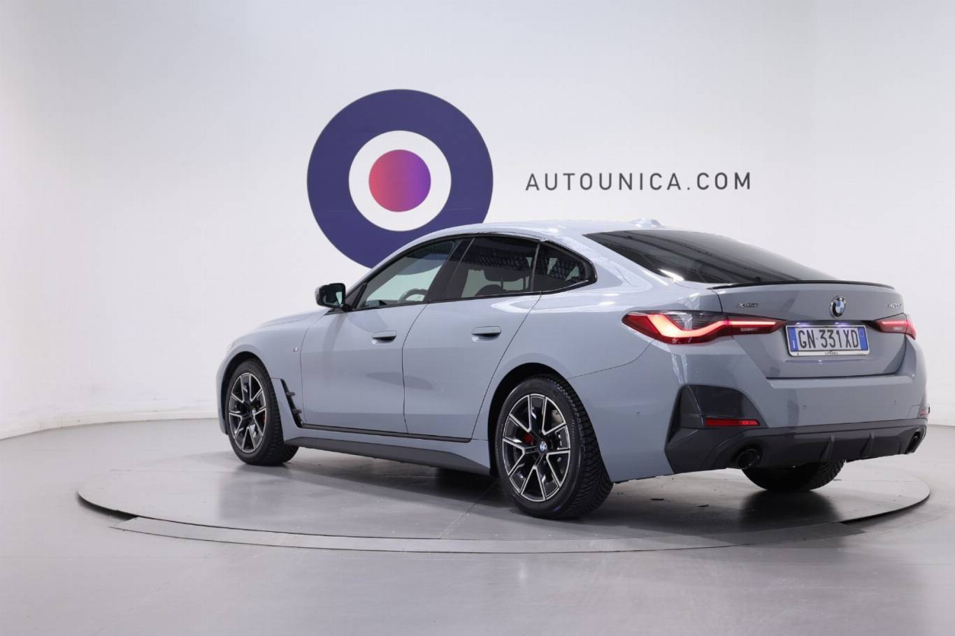 BMW 420 15