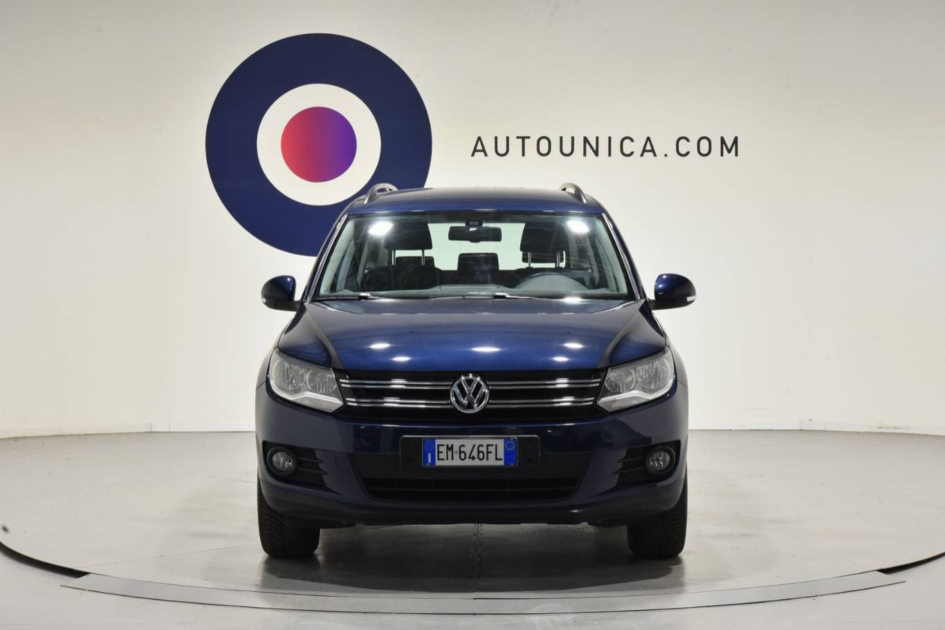 VOLKSWAGEN Tiguan 5