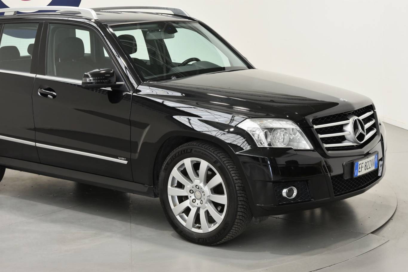 Мерседес glk 220d 4matic