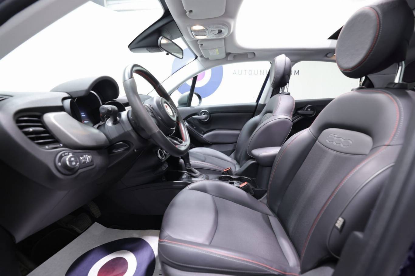 FIAT 500X 21
