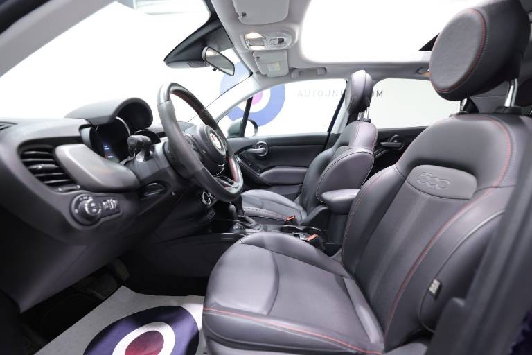 FIAT 500X 21