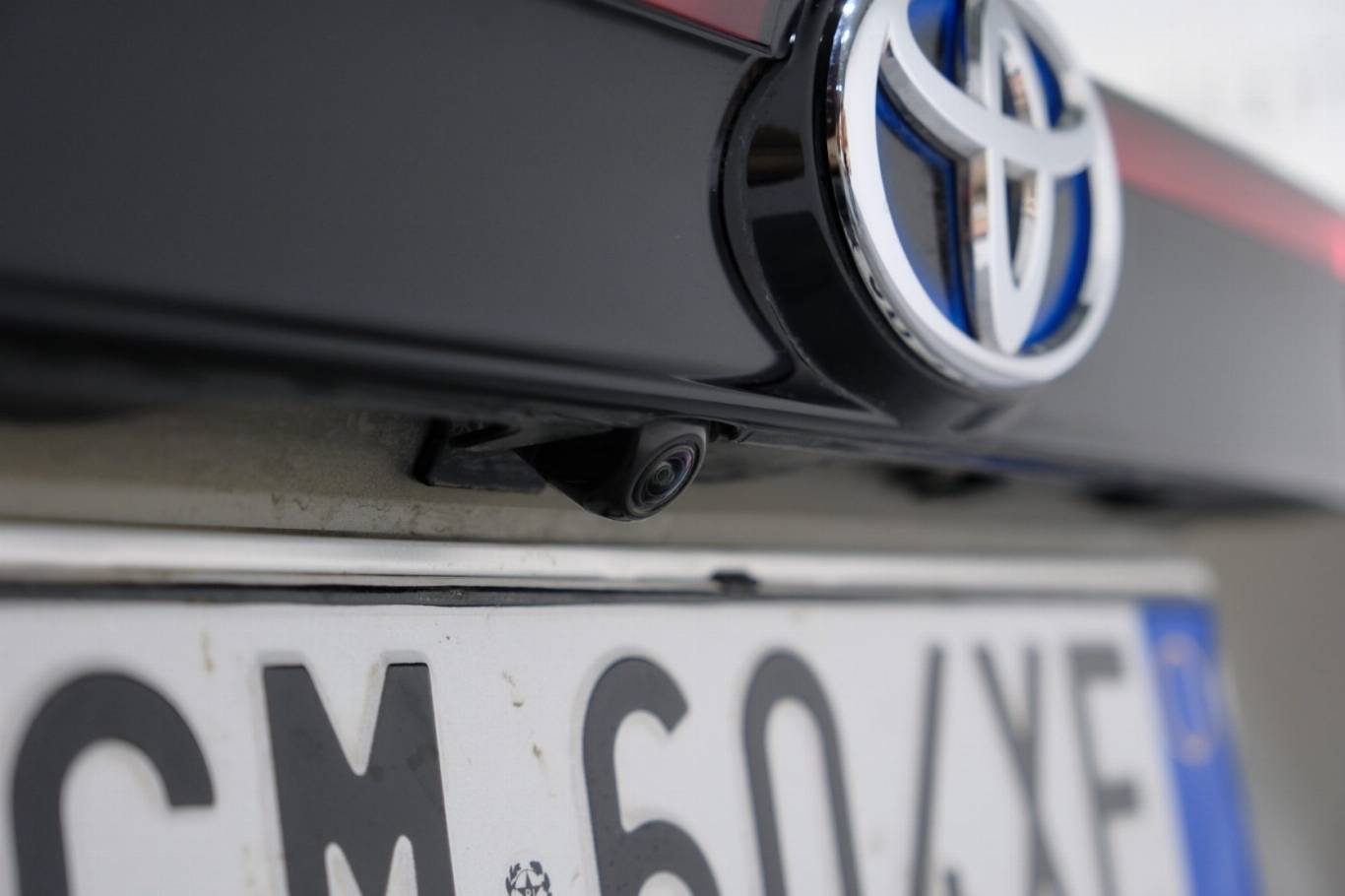 TOYOTA Yaris Cross 53