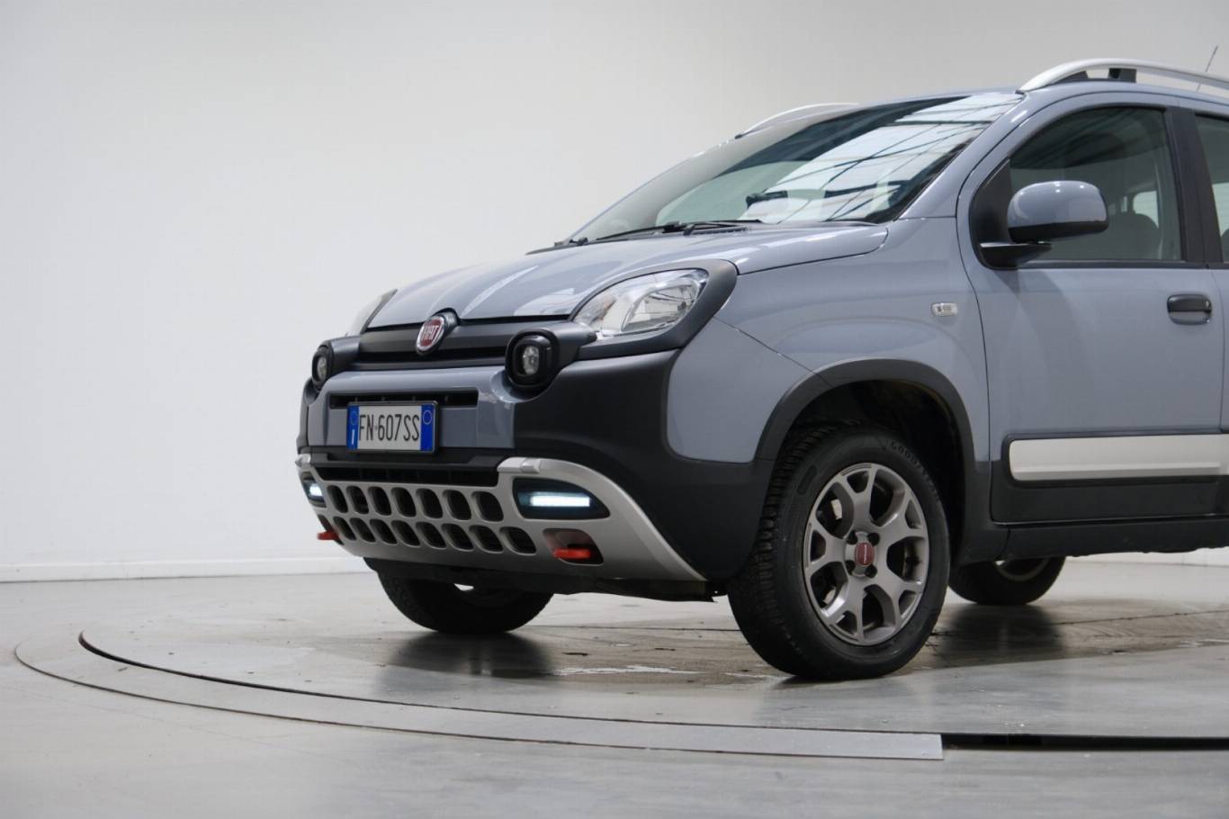 FIAT Panda 11