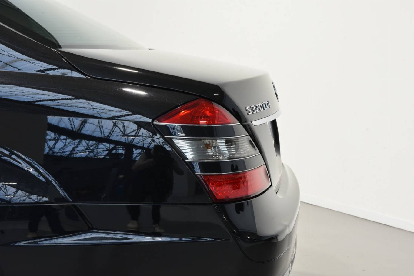 MERCEDES-BENZ S 320 38