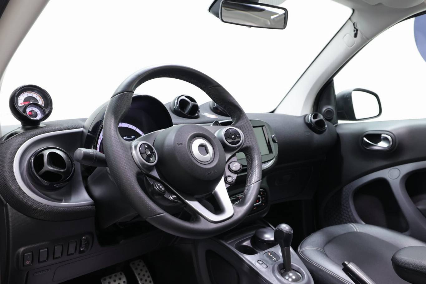 SMART ForTwo 5