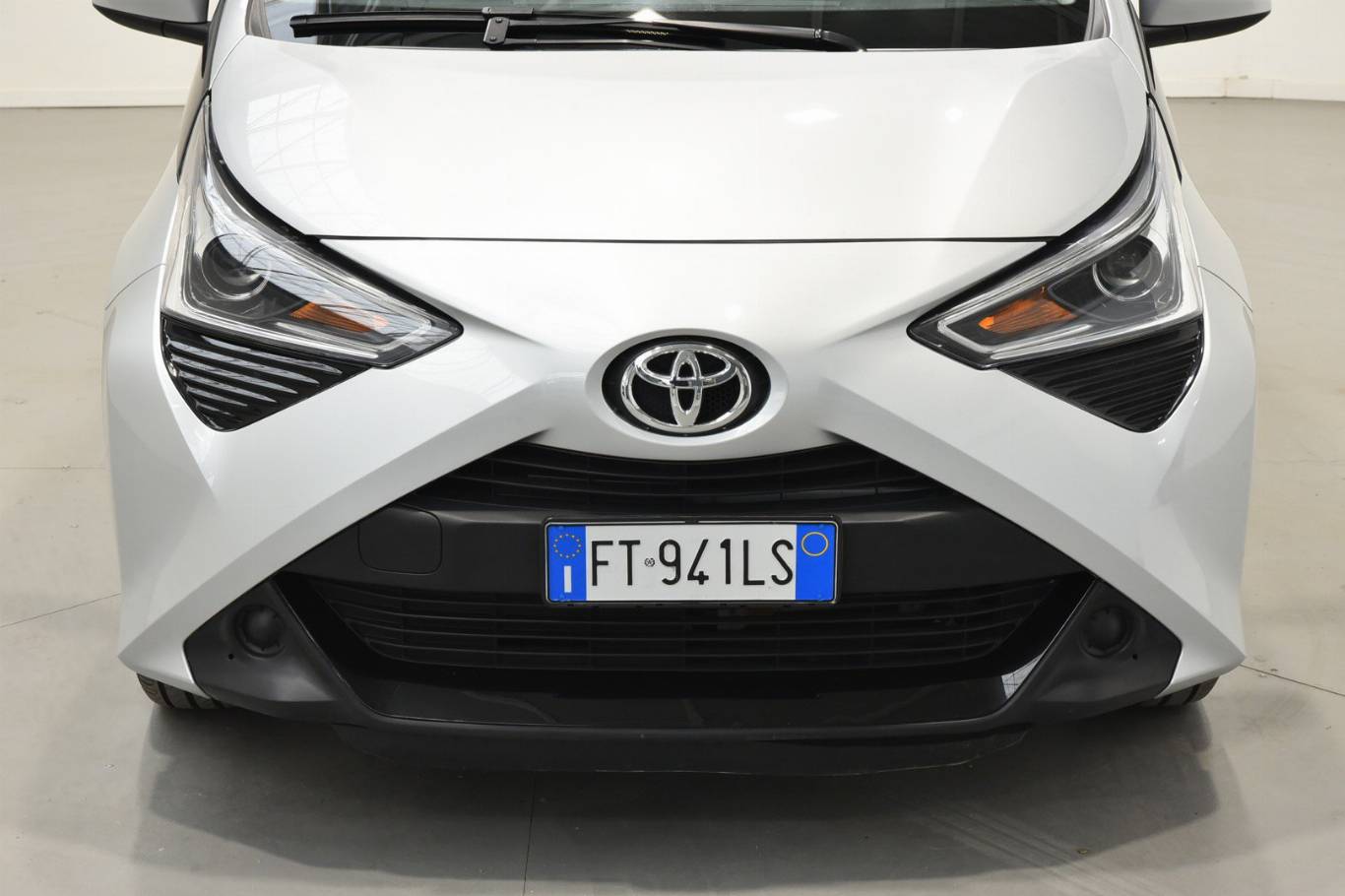 TOYOTA Aygo 44